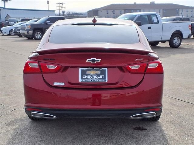 2024 Chevrolet Malibu RS