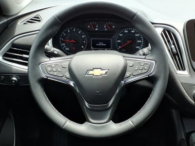 2025 Chevrolet Malibu RS