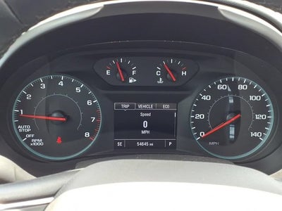2025 Chevrolet Malibu RS