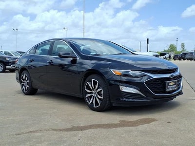 2025 Chevrolet Malibu RS