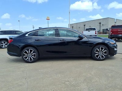 2025 Chevrolet Malibu RS