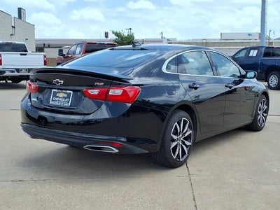 2025 Chevrolet Malibu RS
