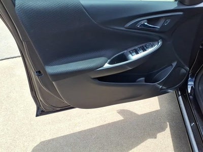 2025 Chevrolet Malibu RS