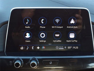 2023 Cadillac CT4 Premium Luxury