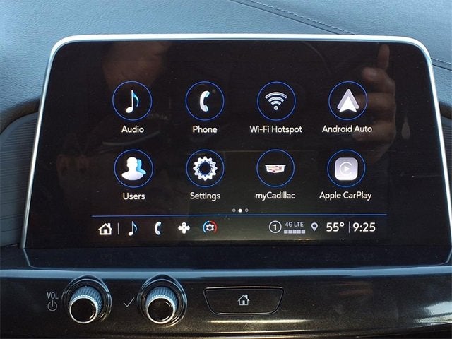 2023 Cadillac CT4 Premium Luxury