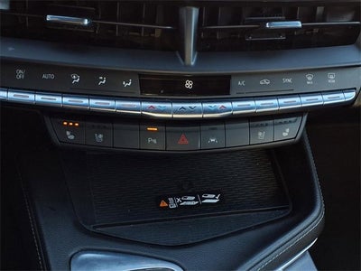 2023 Cadillac CT4 Premium Luxury