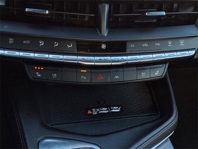 2023 Cadillac CT4 Premium Luxury