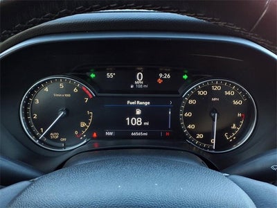 2023 Cadillac CT4 Premium Luxury