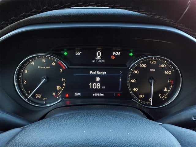 2023 Cadillac CT4 Premium Luxury