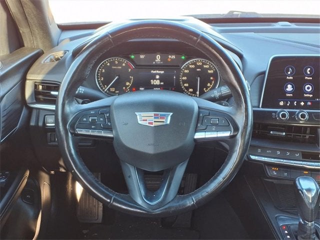 2023 Cadillac CT4 Premium Luxury