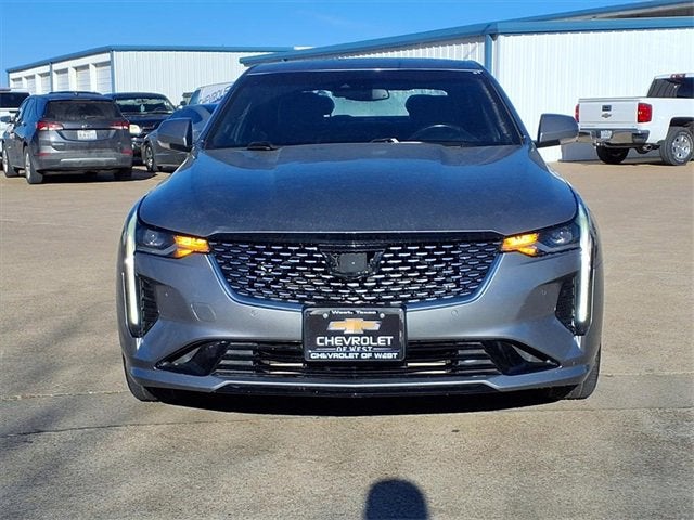 2023 Cadillac CT4 Premium Luxury