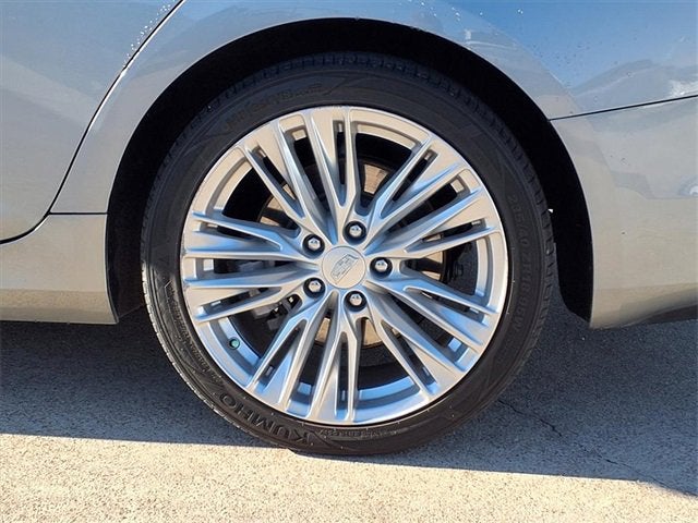 2023 Cadillac CT4 Premium Luxury