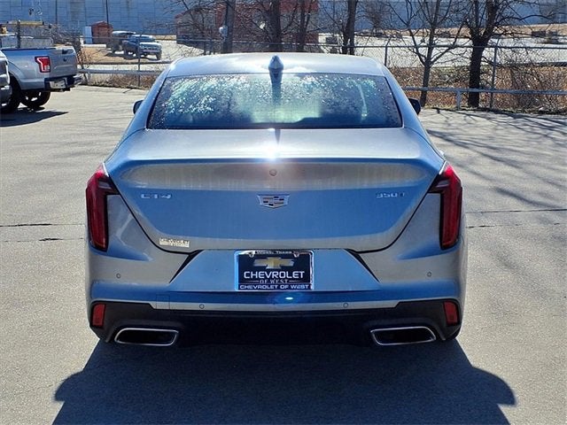 2023 Cadillac CT4 Premium Luxury