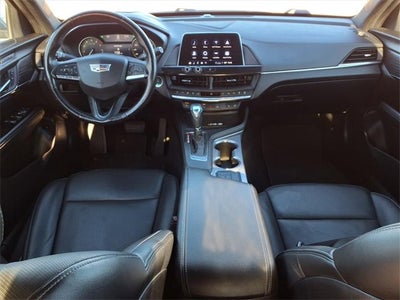 2023 Cadillac CT4 Premium Luxury