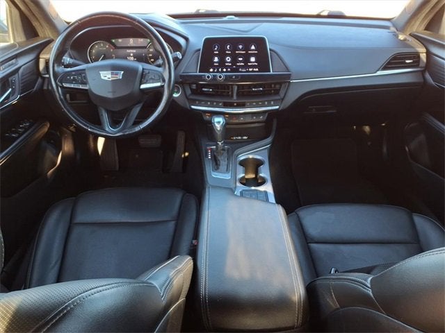2023 Cadillac CT4 Premium Luxury