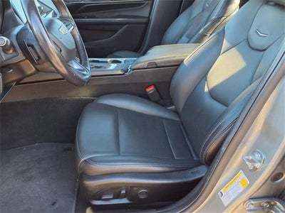 2023 Cadillac CT4 Premium Luxury