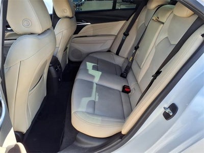 2020 Cadillac CT4 Premium Luxury