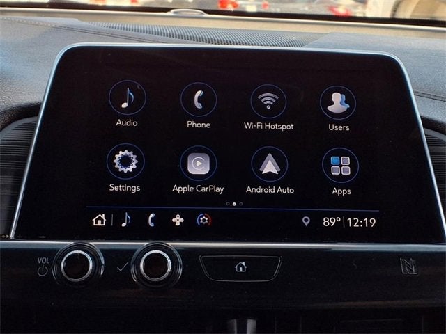 2020 Cadillac CT4 Premium Luxury