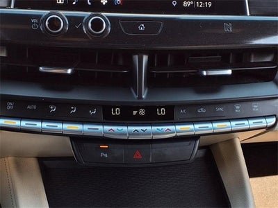 2020 Cadillac CT4 Premium Luxury