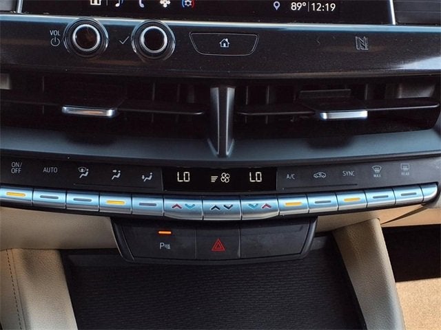 2020 Cadillac CT4 Premium Luxury