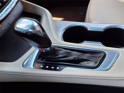 2020 Cadillac CT4 Premium Luxury