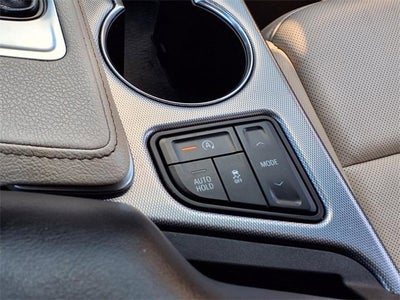 2020 Cadillac CT4 Premium Luxury