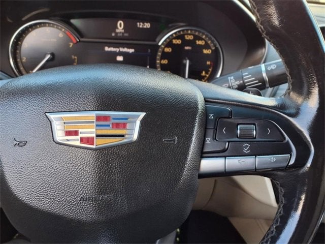 2020 Cadillac CT4 Premium Luxury