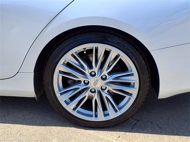 2020 Cadillac CT4 Premium Luxury