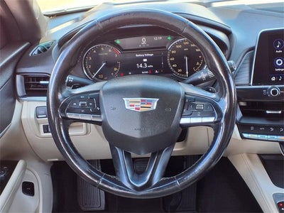 2020 Cadillac CT4 Premium Luxury