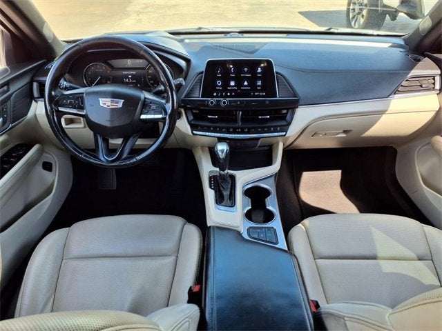 2020 Cadillac CT4 Premium Luxury