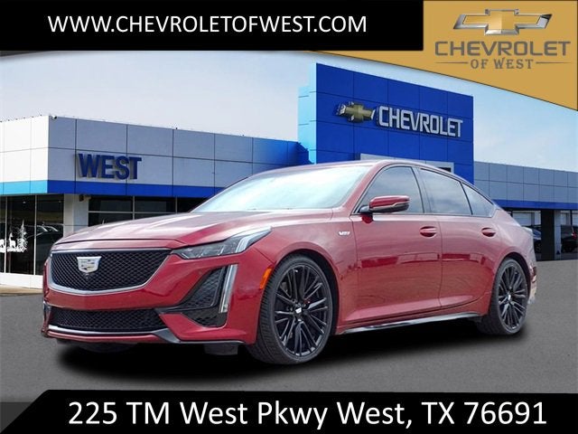 2023 Cadillac CT5-V V-Series