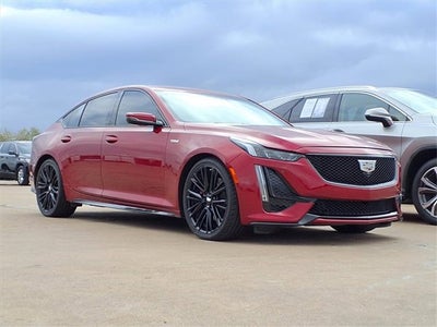 2023 Cadillac CT5-V V-Series