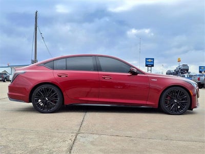 2023 Cadillac CT5-V V-Series