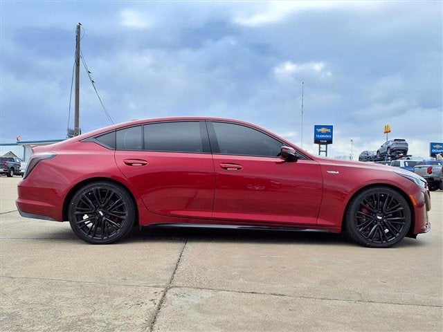 2023 Cadillac CT5-V V-Series