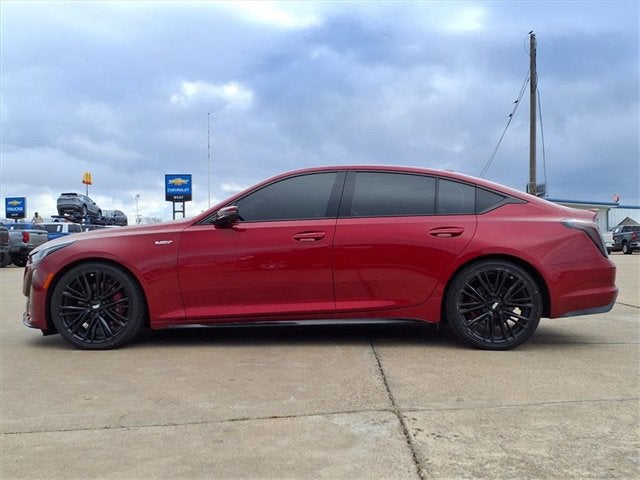 2023 Cadillac CT5-V V-Series