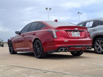 2023 Cadillac CT5-V V-Series