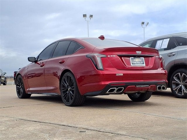2023 Cadillac CT5-V V-Series