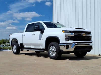 2025 Chevrolet Silverado 2500 HD LT