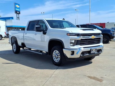 2025 Chevrolet Silverado 2500 HD LT