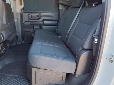 2021 Chevrolet Silverado 2500 HD LT