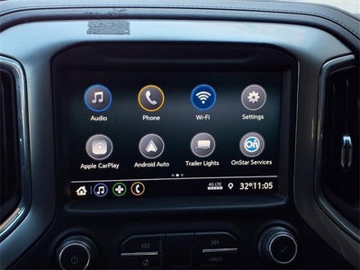 2021 Chevrolet Silverado 2500 HD LT