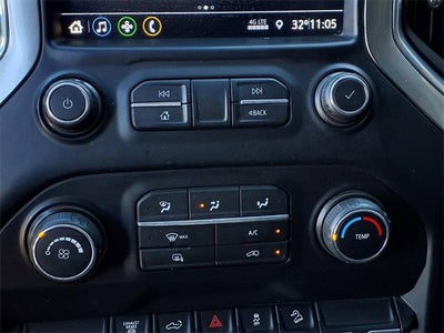 2021 Chevrolet Silverado 2500 HD LT