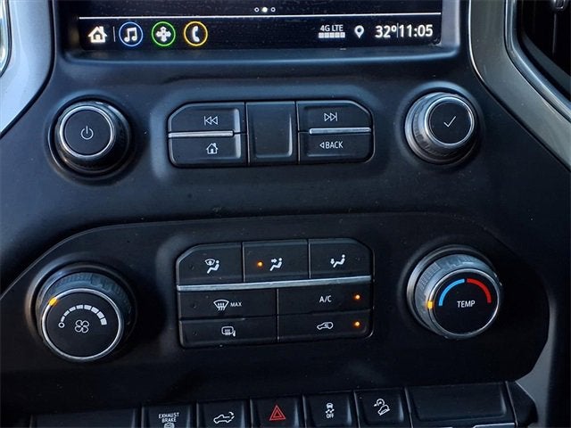 2021 Chevrolet Silverado 2500 HD LT