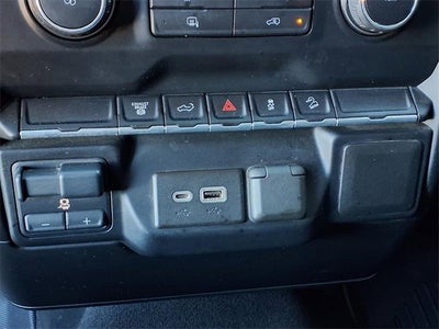 2021 Chevrolet Silverado 2500 HD LT