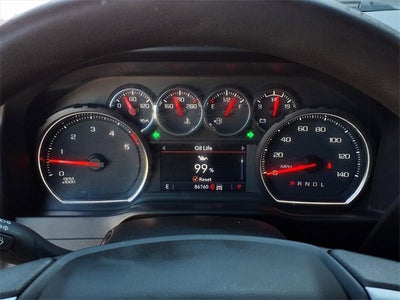 2021 Chevrolet Silverado 2500 HD LT