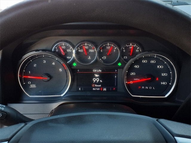 2021 Chevrolet Silverado 2500 HD LT