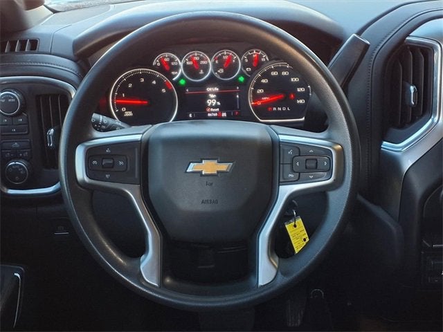 2021 Chevrolet Silverado 2500 HD LT