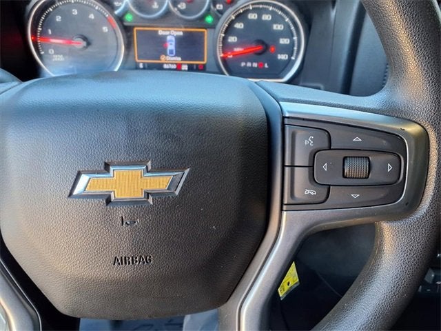 2021 Chevrolet Silverado 2500 HD LT