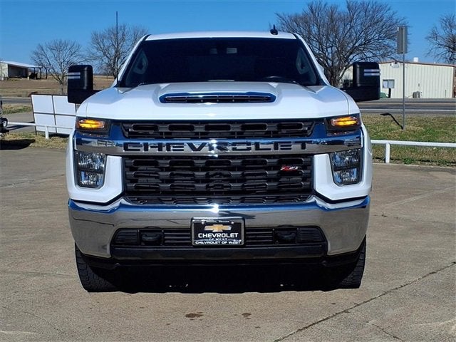 2021 Chevrolet Silverado 2500 HD LT