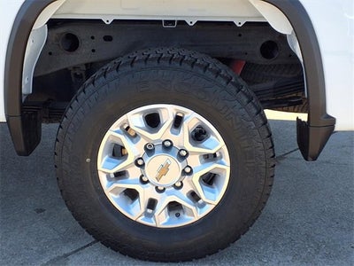 2021 Chevrolet Silverado 2500 HD LT